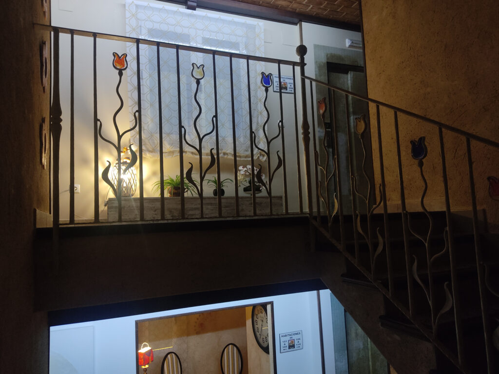 Hostal Los Girasoles en Iniesta, Cuenca