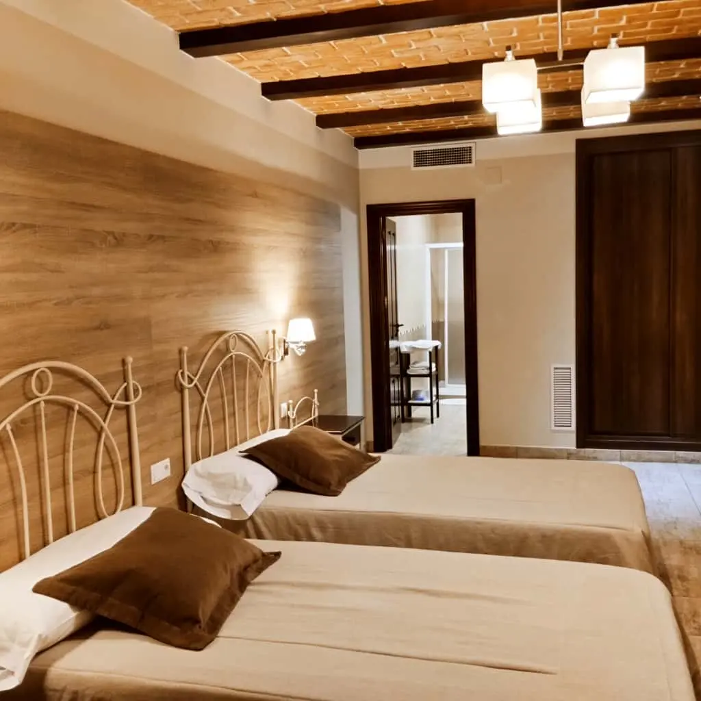 Habitación Individual Pag 3