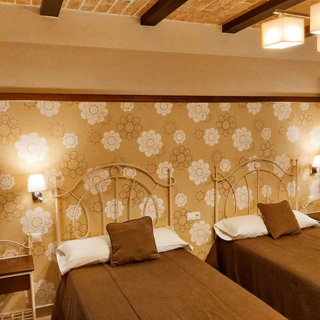 Habitación Individual Pag