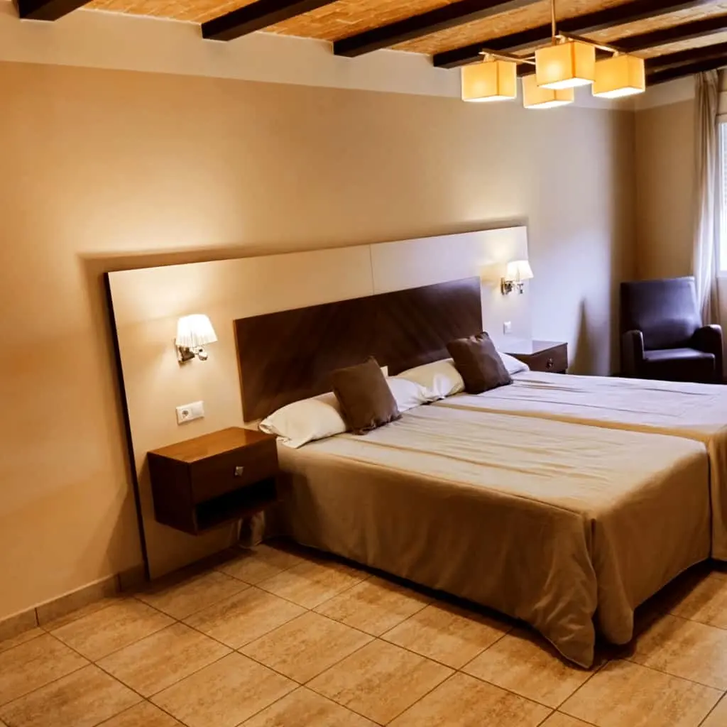 Habitación doble pag 1